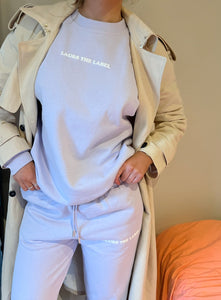 Lilac Trackies