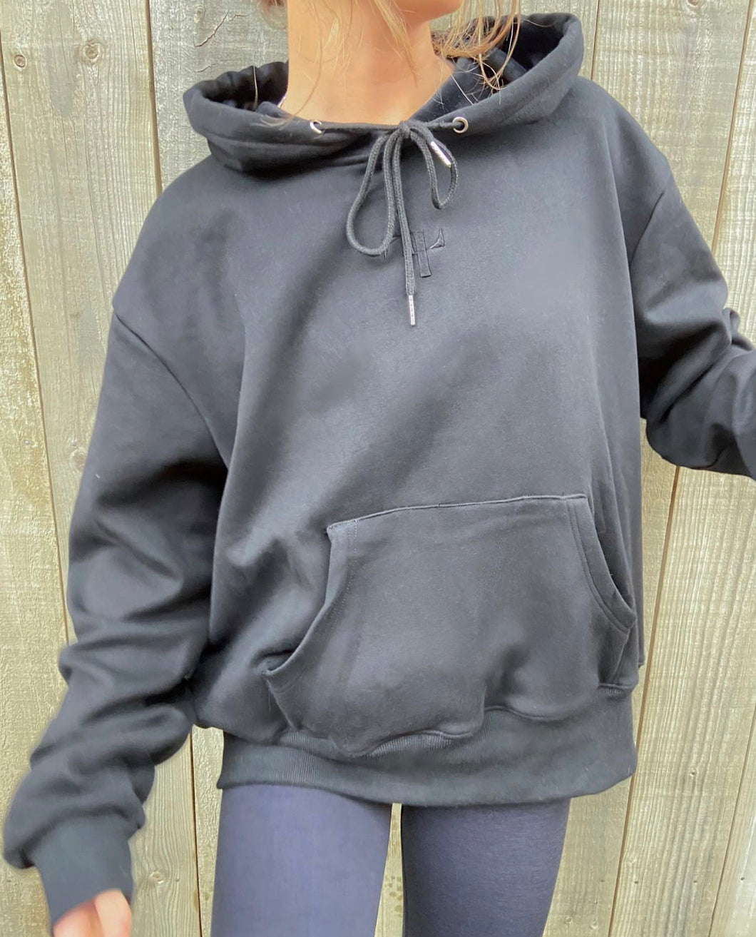 Fox Fur Lined HOODIES