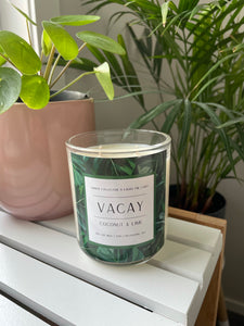 Vacay Mode Candle