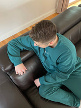 Load image into Gallery viewer, Forrest Green Crewneck
