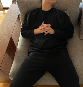 Black Crewneck