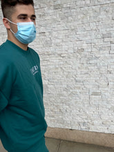Load image into Gallery viewer, Forrest Green Crewneck
