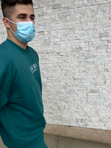 Forrest Green Crewneck